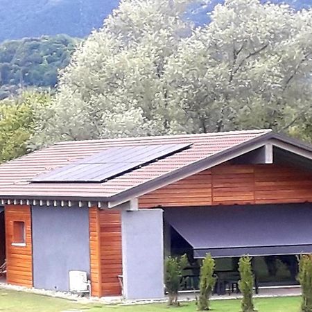 Casa Nicole 1 Villa Mussolente Eksteriør billede