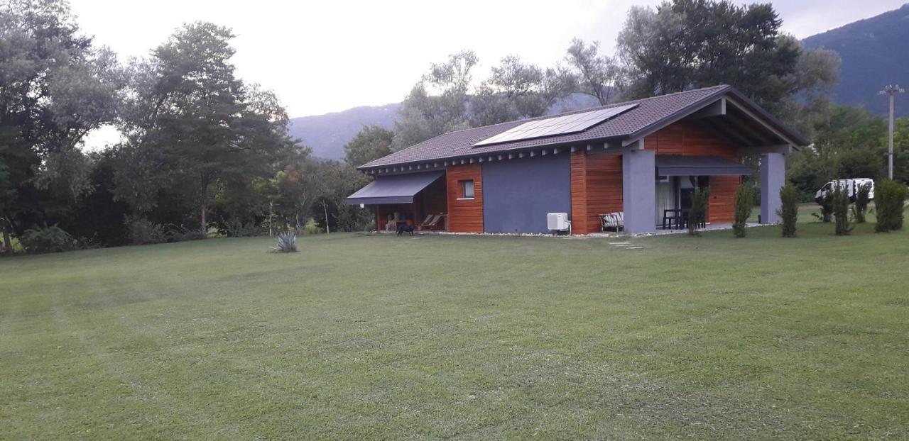 Casa Nicole 1 Villa Mussolente Eksteriør billede