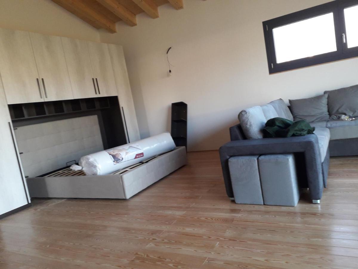 Casa Nicole 1 Villa Mussolente Eksteriør billede