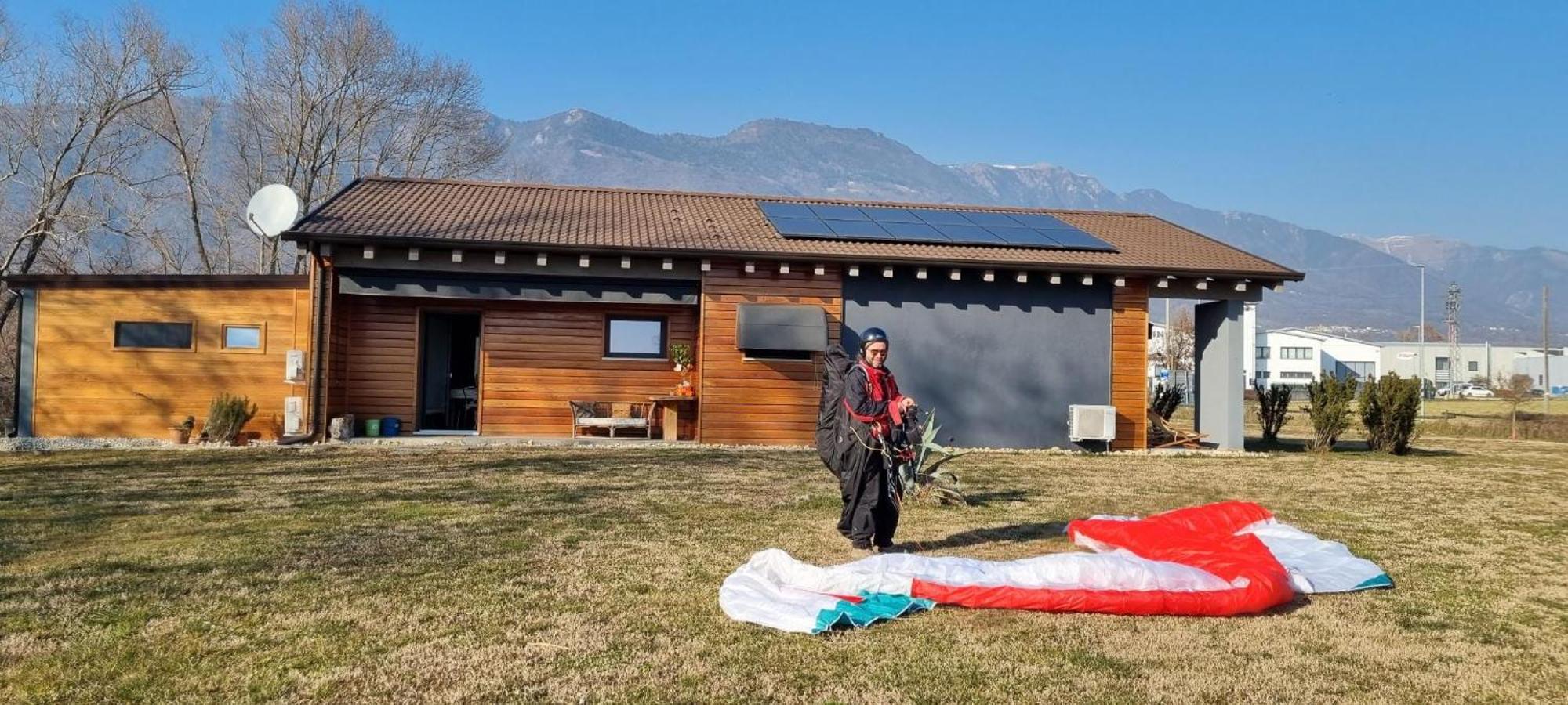 Casa Nicole 1 Villa Mussolente Eksteriør billede